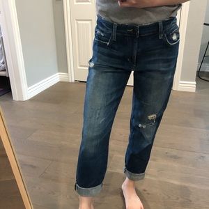 Joe’s easy crop size 26